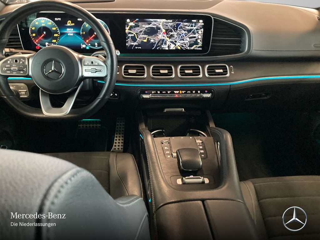 Mercedes-Benz GLE-Klasse