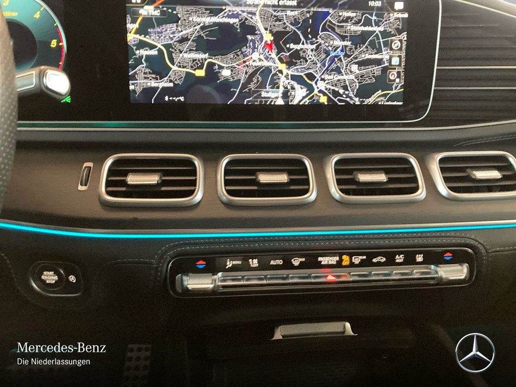 Mercedes-Benz GLE-Klasse