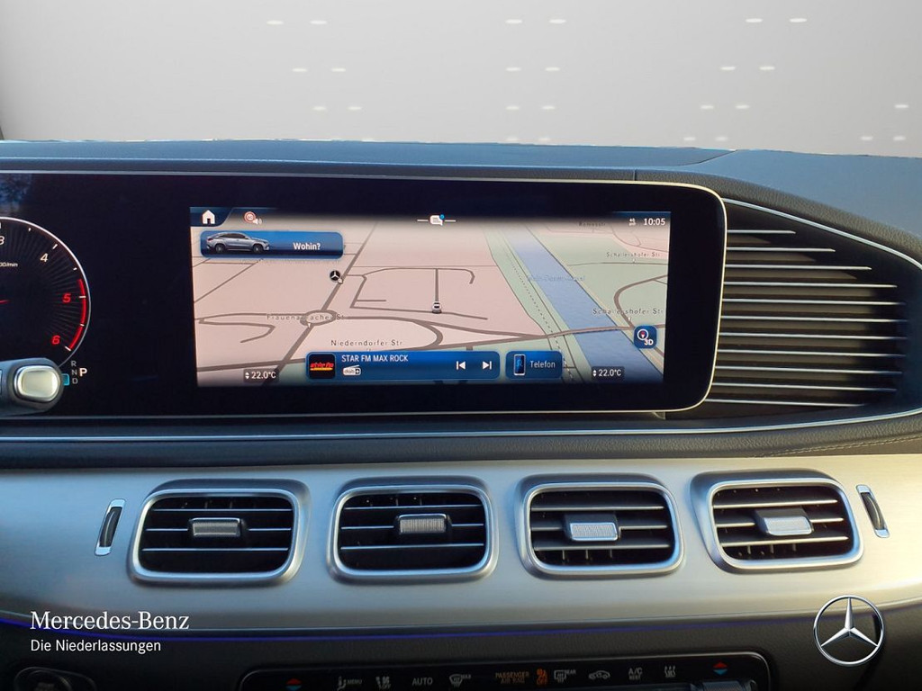 Mercedes-Benz GLE-Klasse