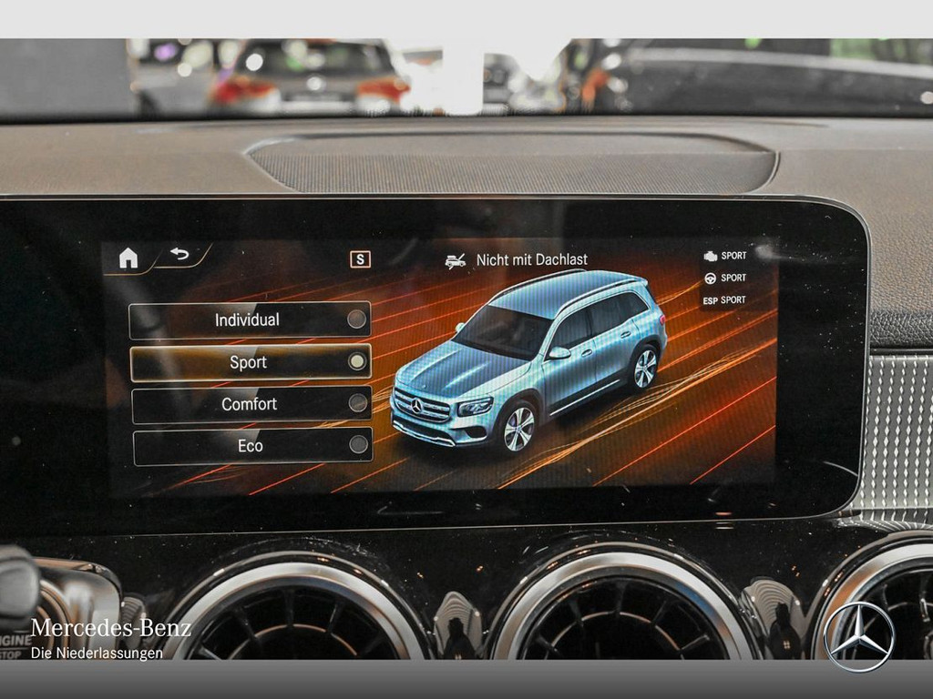 Mercedes-Benz GLB-Klasse