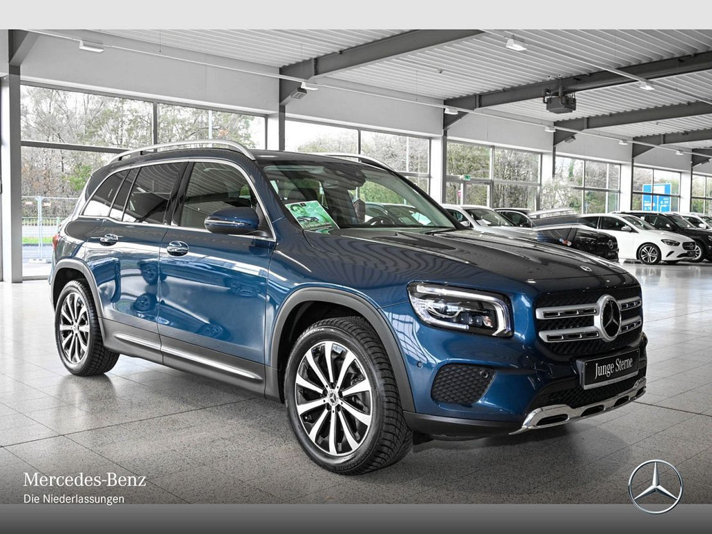Mercedes-Benz GLB-Klasse