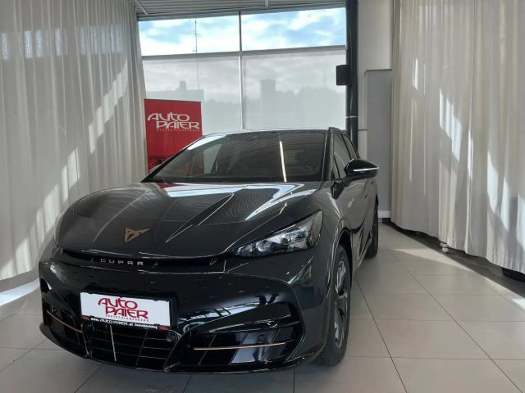 Cupra Tavascan 2025 Elektrisch