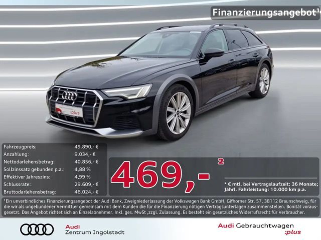 Audi A6 allroad 2023 Diesel