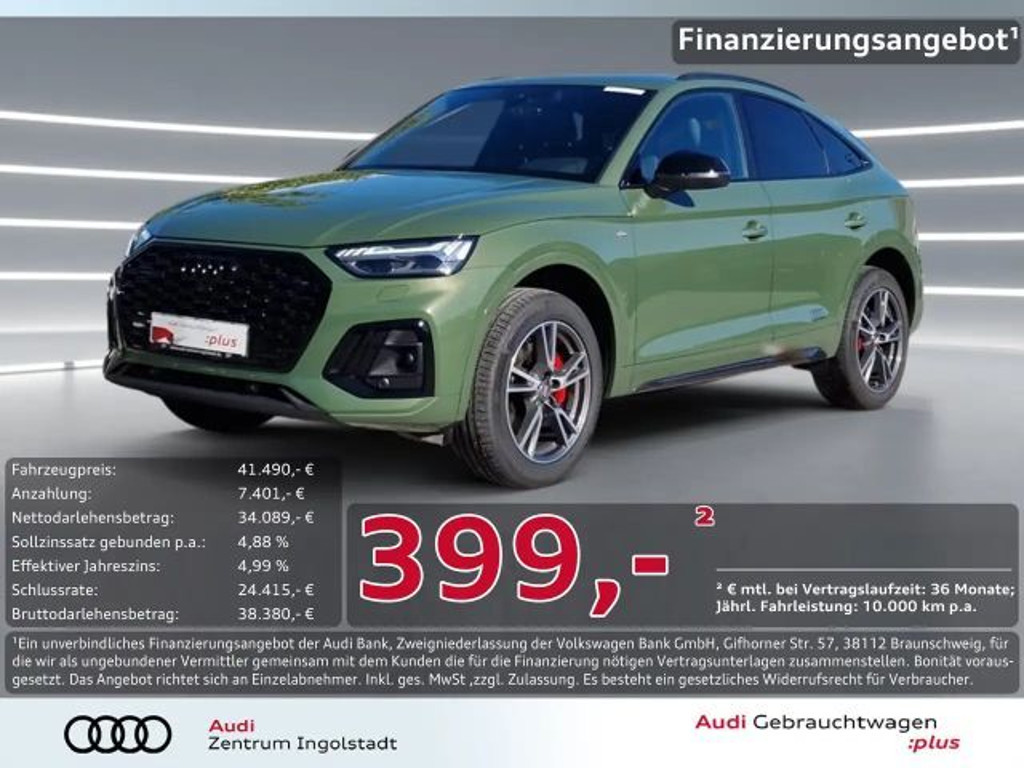 Audi Q5 2021 Diesel