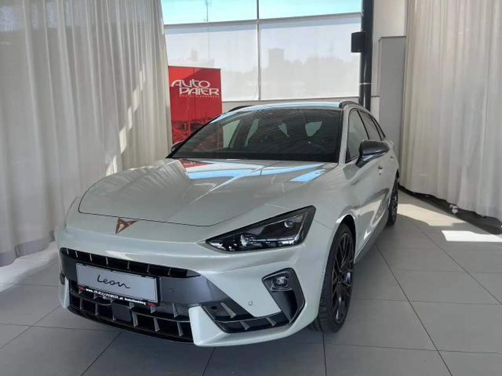 Cupra Leon 2025 Benzine