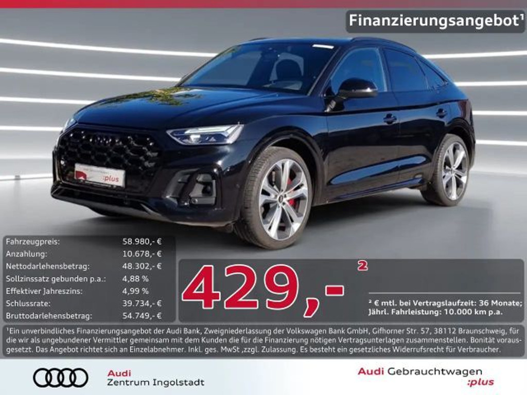 Audi SQ5 2022 Diesel
