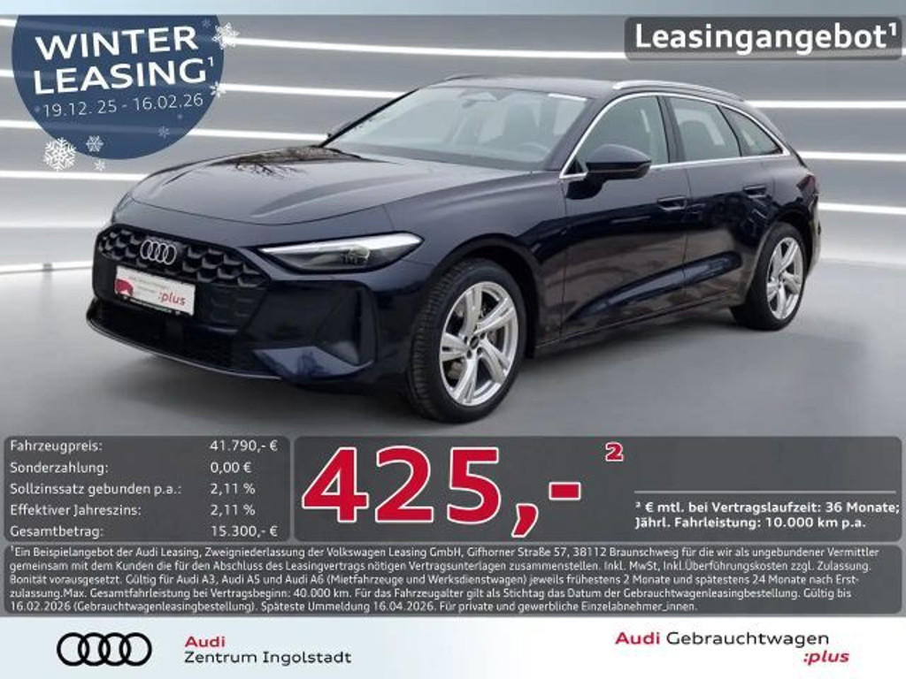 Audi A5 2025 Benzine