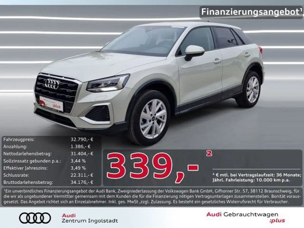 Audi Q2