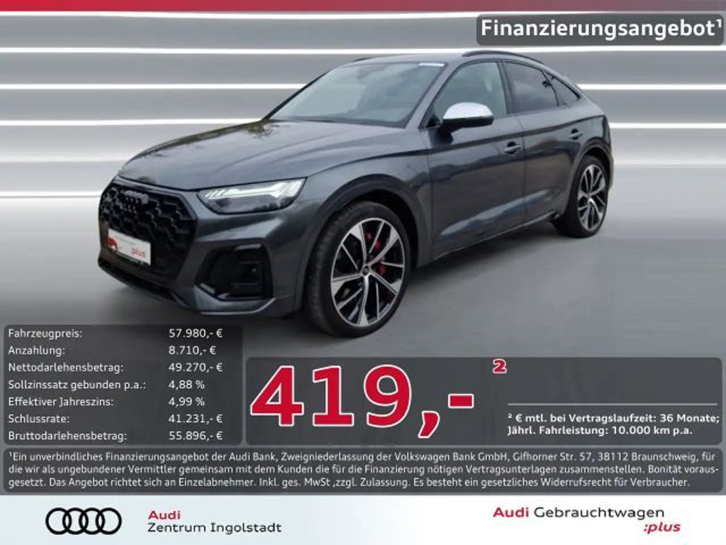 Audi SQ5 2023 Diesel