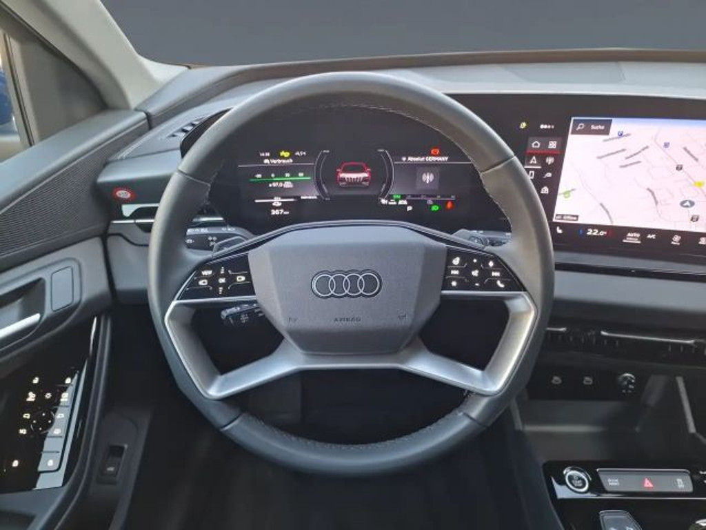 Audi Q6 e-tron