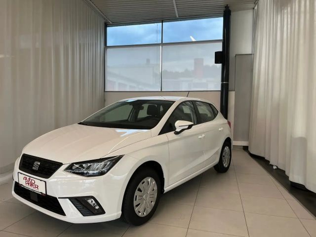 Seat Ibiza 2025 Benzine
