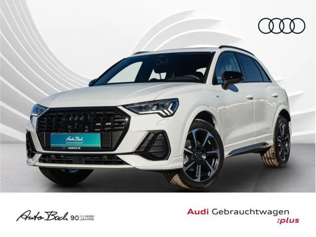 Audi Q3 2025 Benzine