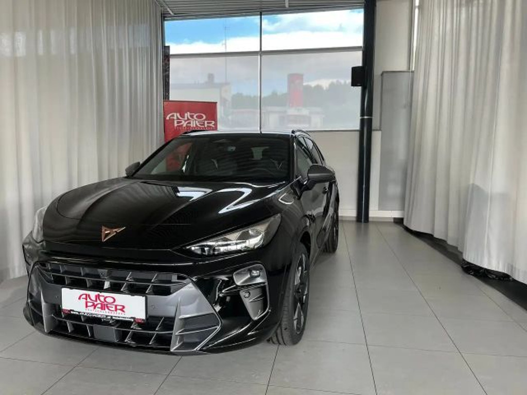 Cupra Terramar 2025 Benzine