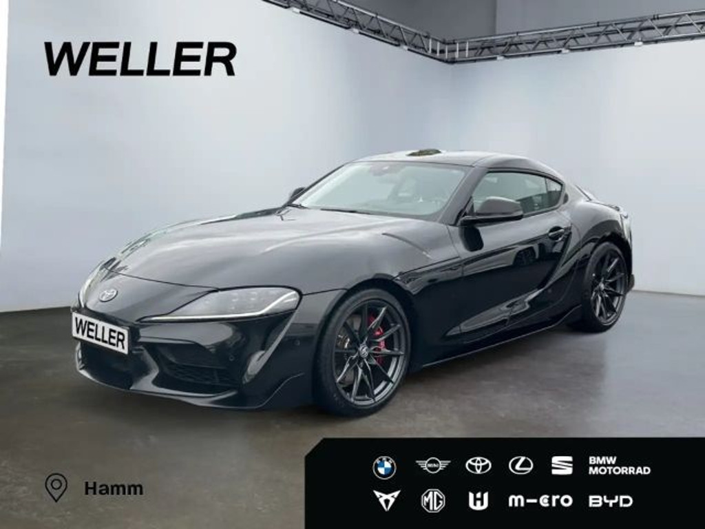Toyota Supra 2024 Benzine