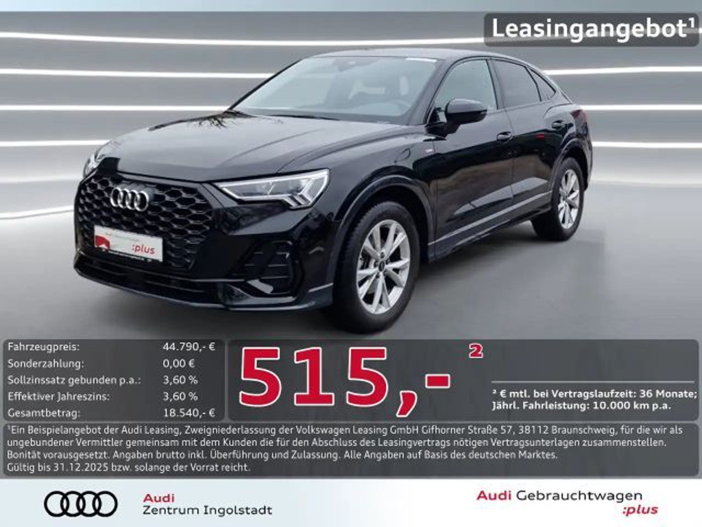 Audi Q3 2025 Diesel