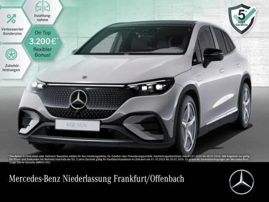 Mercedes-Benz E-Klasse 2025 Elektrisch