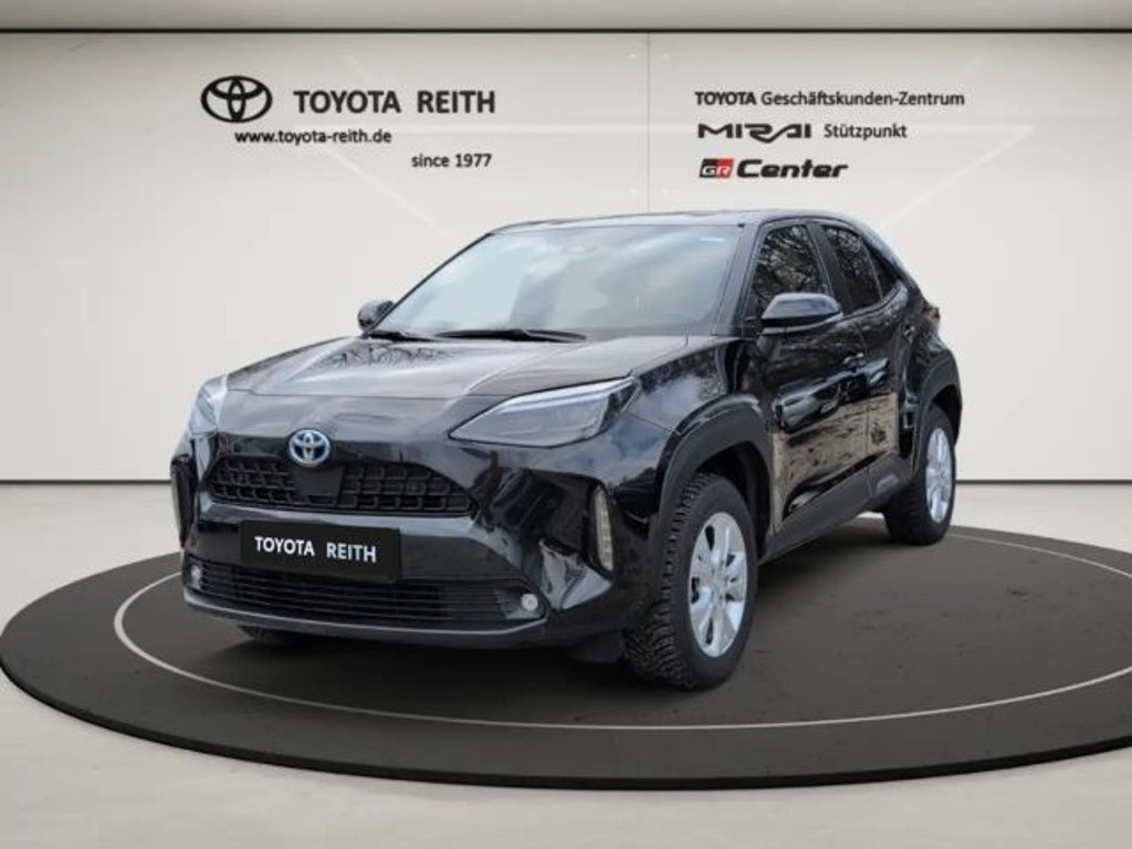 Toyota Yaris Cross 2022 Hybride Benzine
