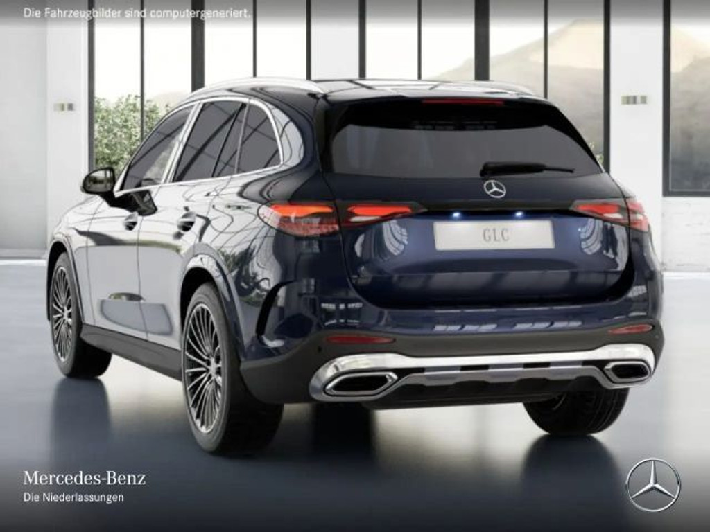 Mercedes-Benz GLC-Klasse