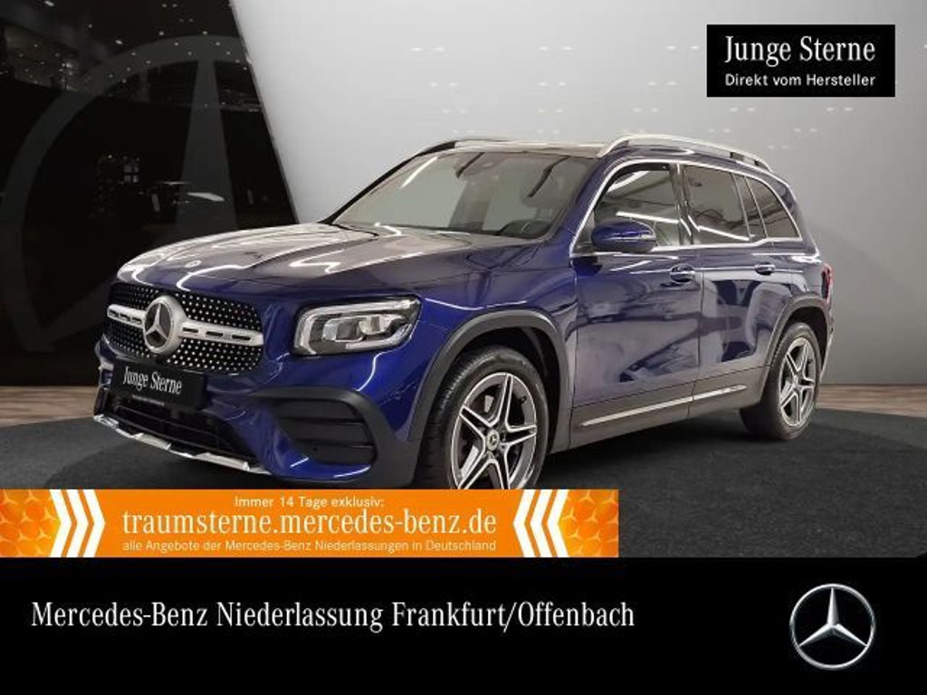 Mercedes-Benz GLB-Klasse 2022 Diesel