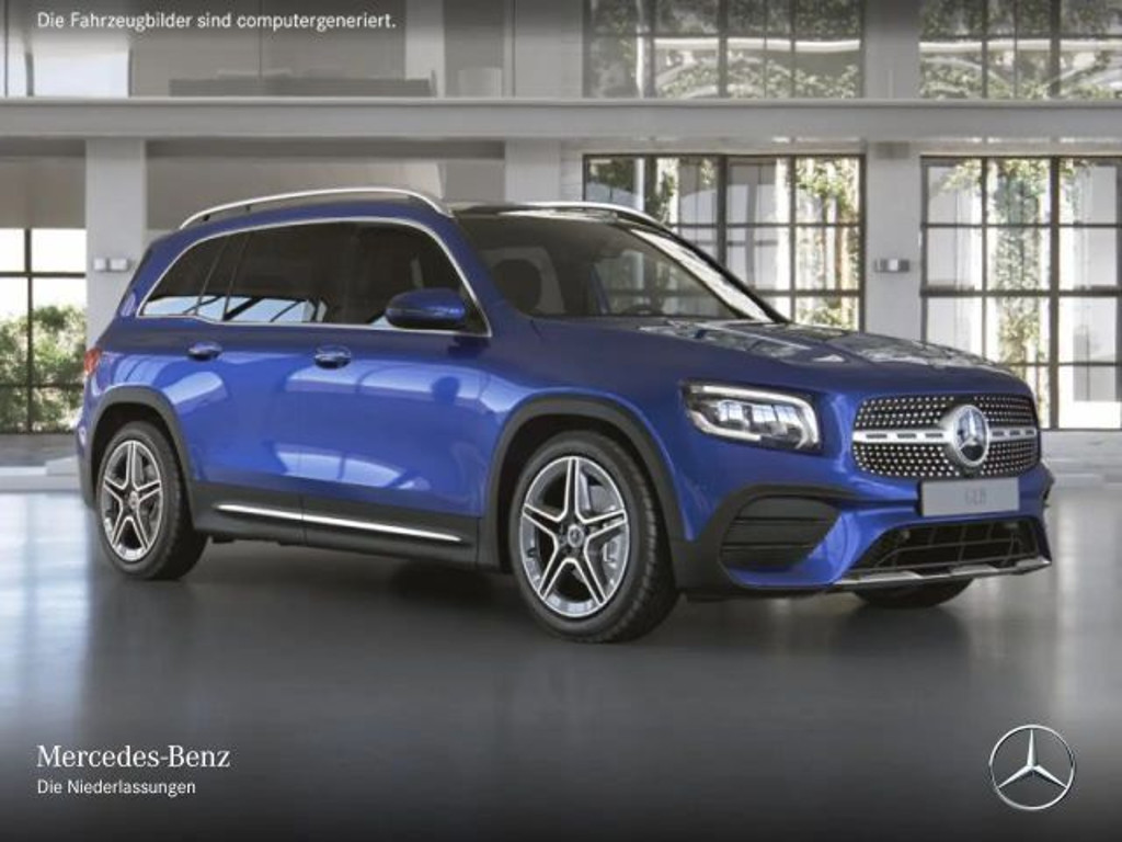 Mercedes-Benz GLB-Klasse