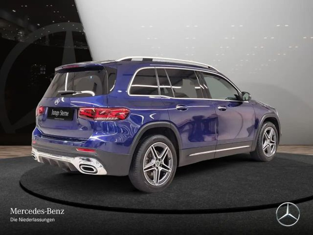 Mercedes-Benz GLB-Klasse