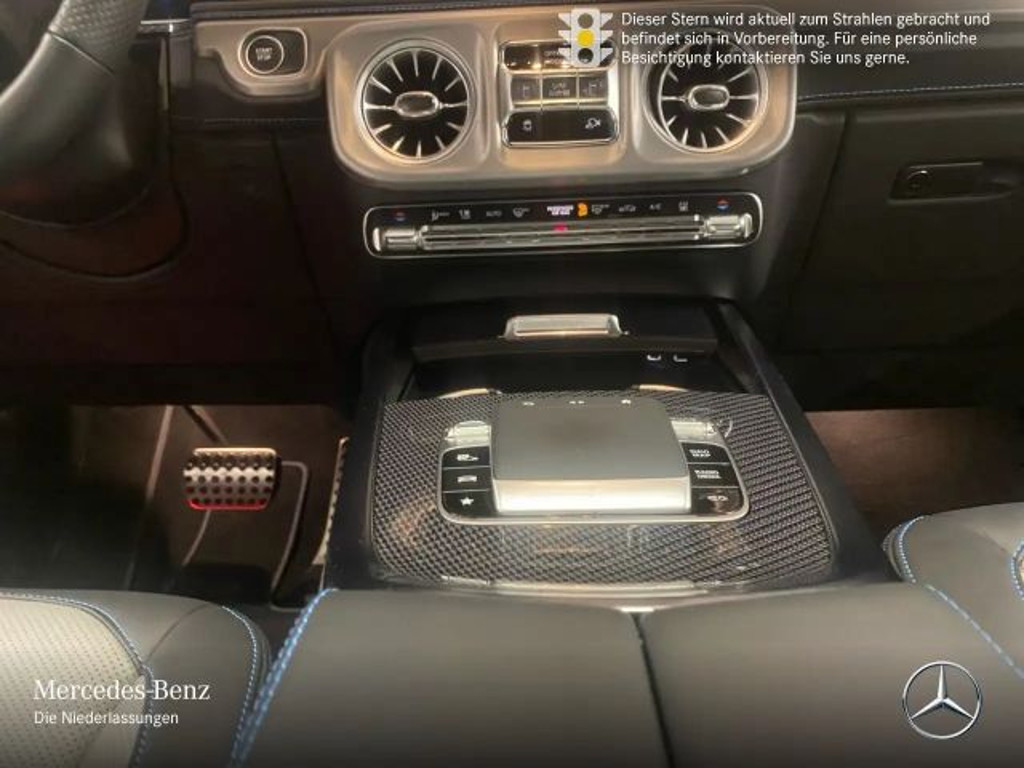 Mercedes-Benz G-Klasse