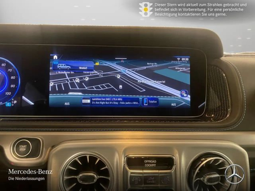 Mercedes-Benz G-Klasse