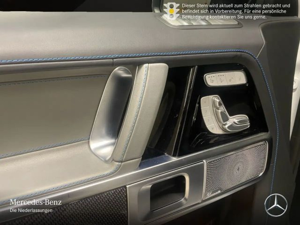 Mercedes-Benz G-Klasse