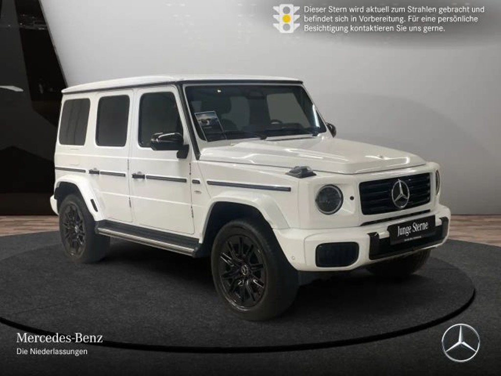 Mercedes-Benz G-Klasse