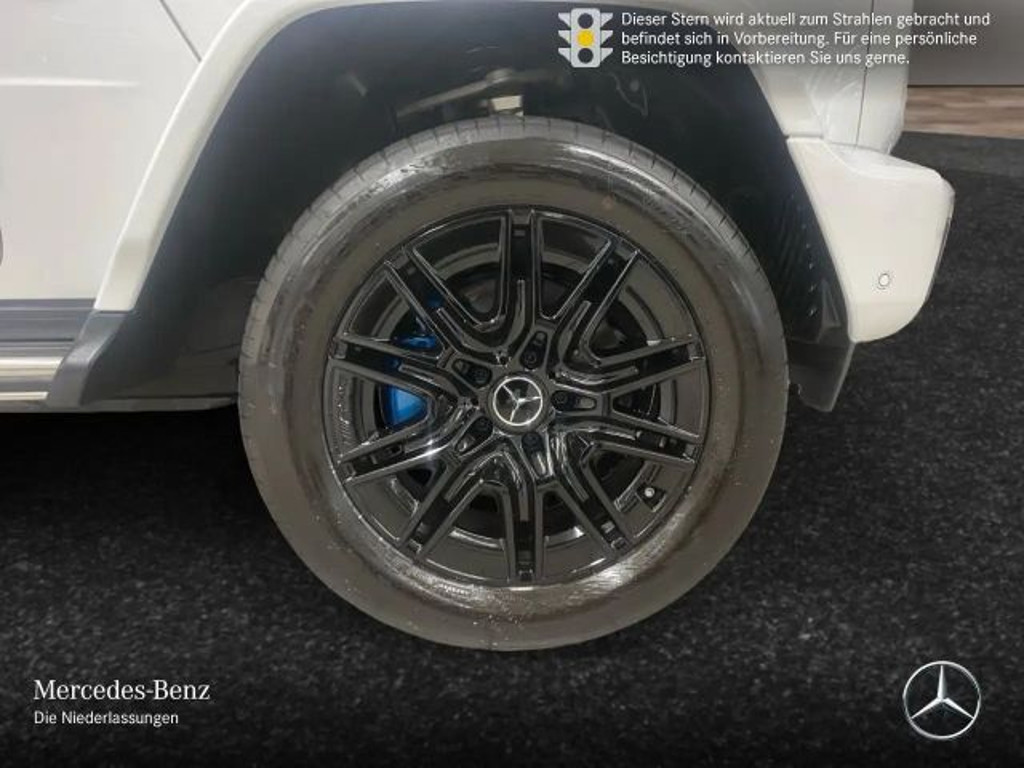 Mercedes-Benz G-Klasse