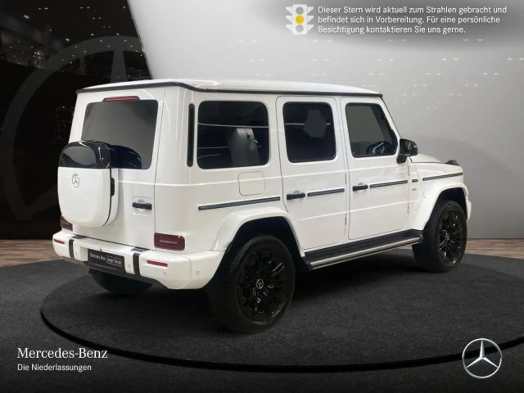 Mercedes-Benz G-Klasse