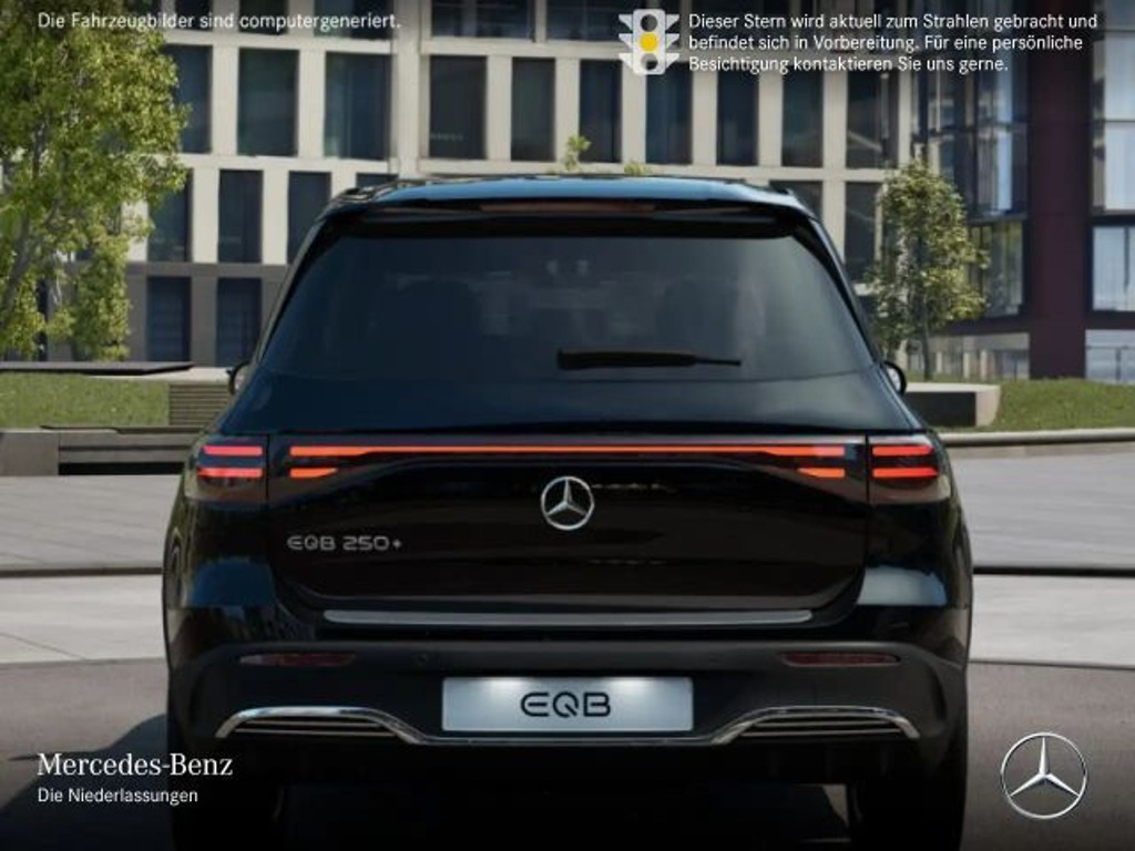 Mercedes-Benz EQB