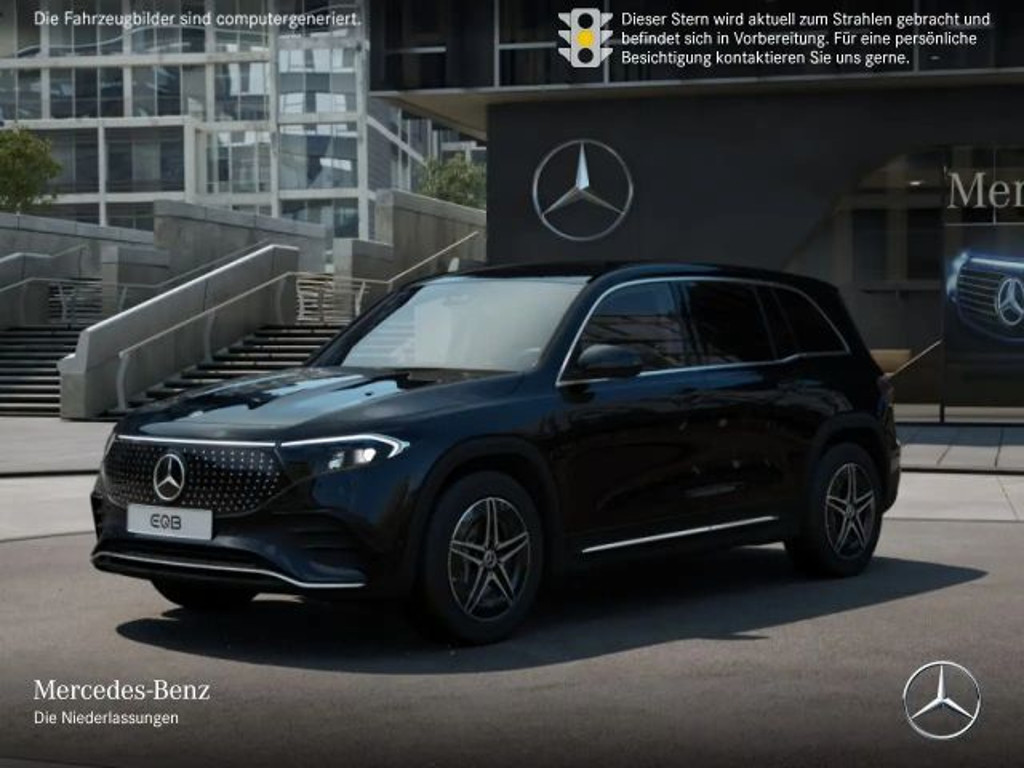 Mercedes-Benz EQB