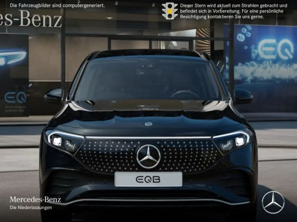 Mercedes-Benz EQB