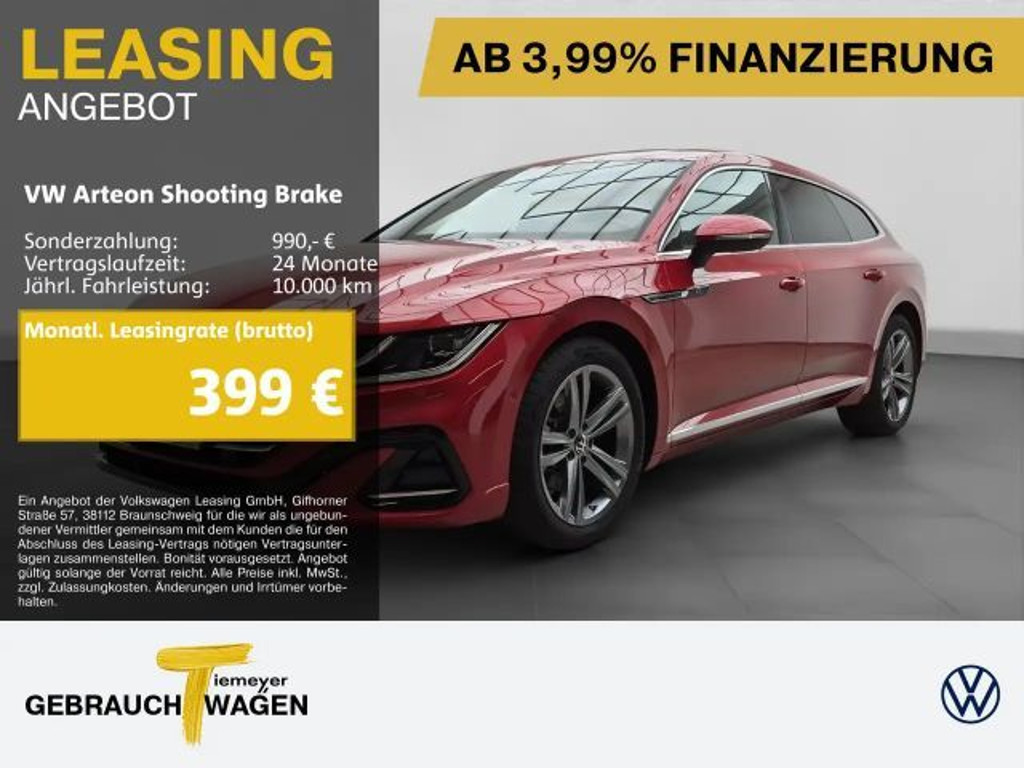 Volkswagen Arteon