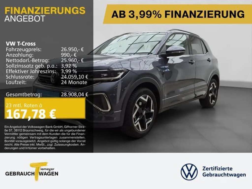 Volkswagen T-Cross
