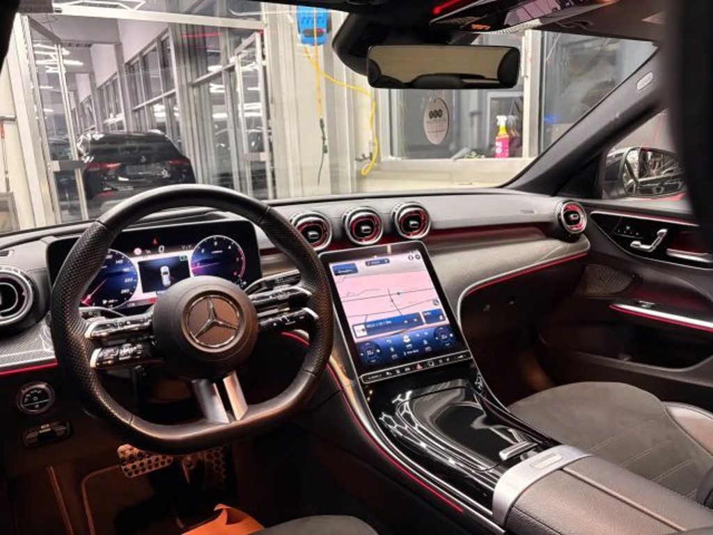 Mercedes-Benz C-Klasse