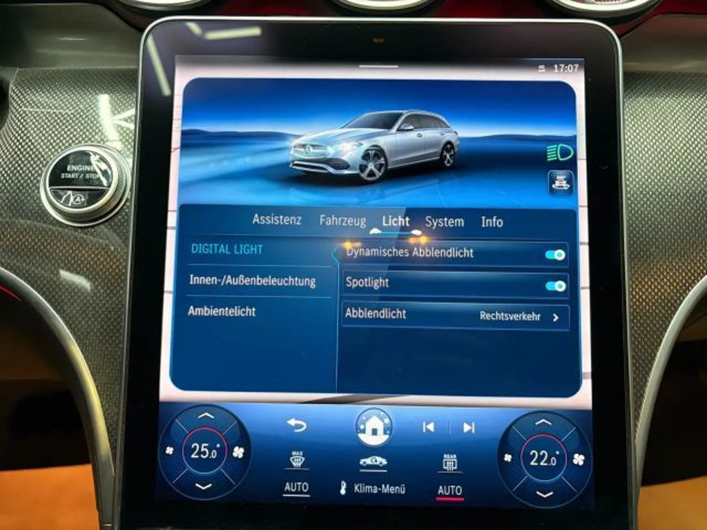 Mercedes-Benz C-Klasse