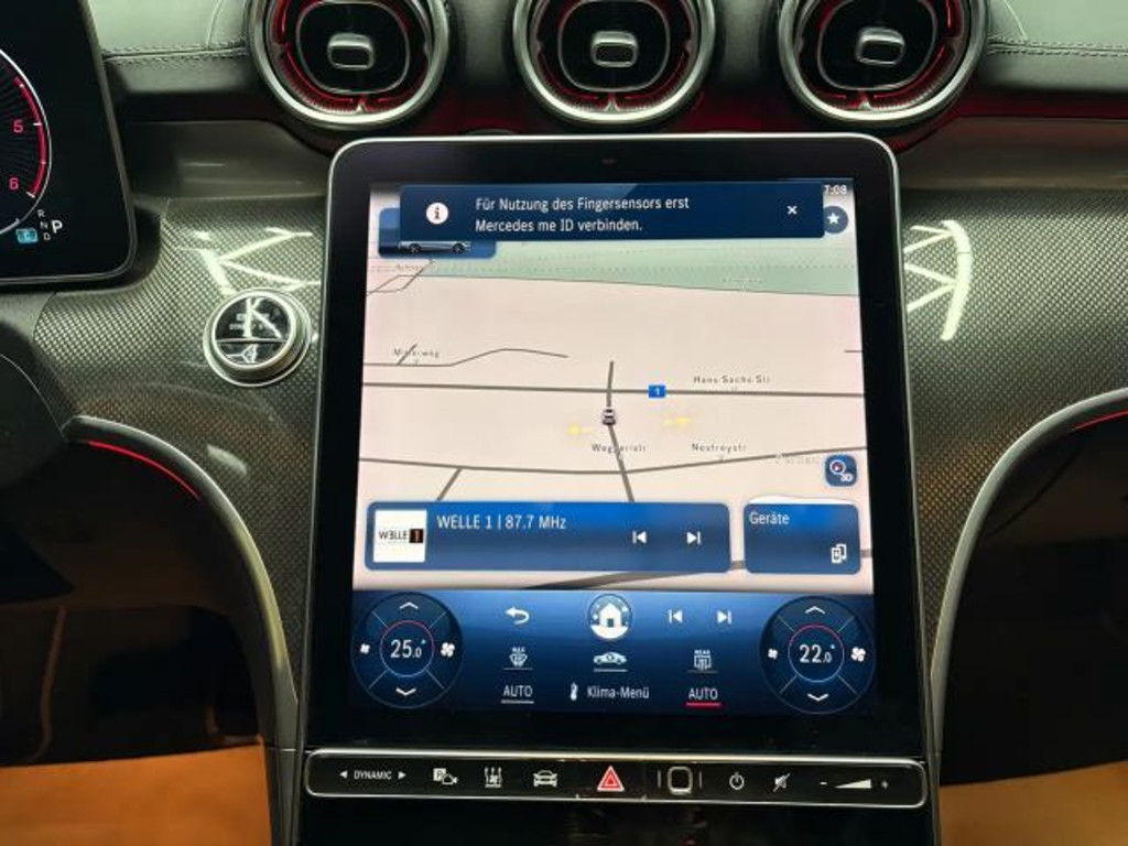 Mercedes-Benz C-Klasse