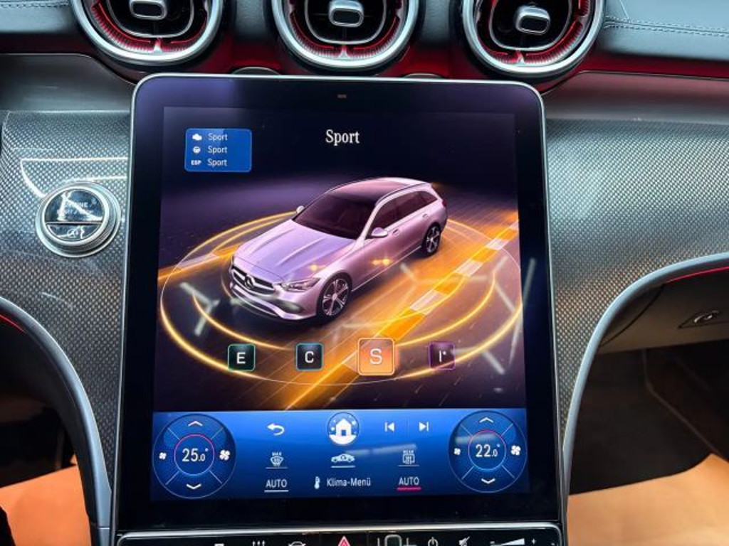 Mercedes-Benz C-Klasse