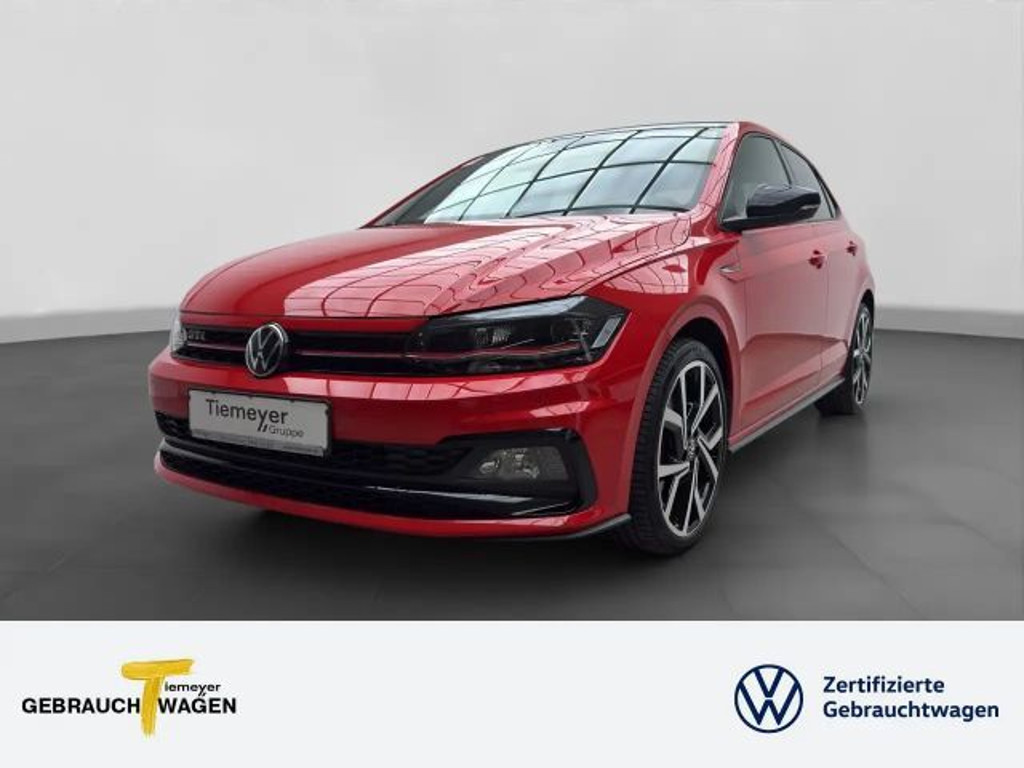 Volkswagen Polo 2021 Benzine