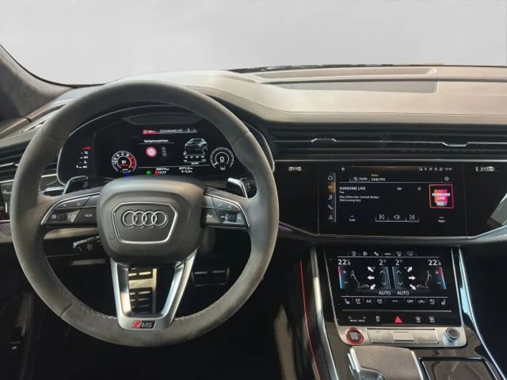 Audi RS Q8