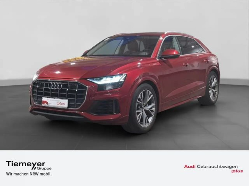 Audi Q8 2021 Hybride Benzine