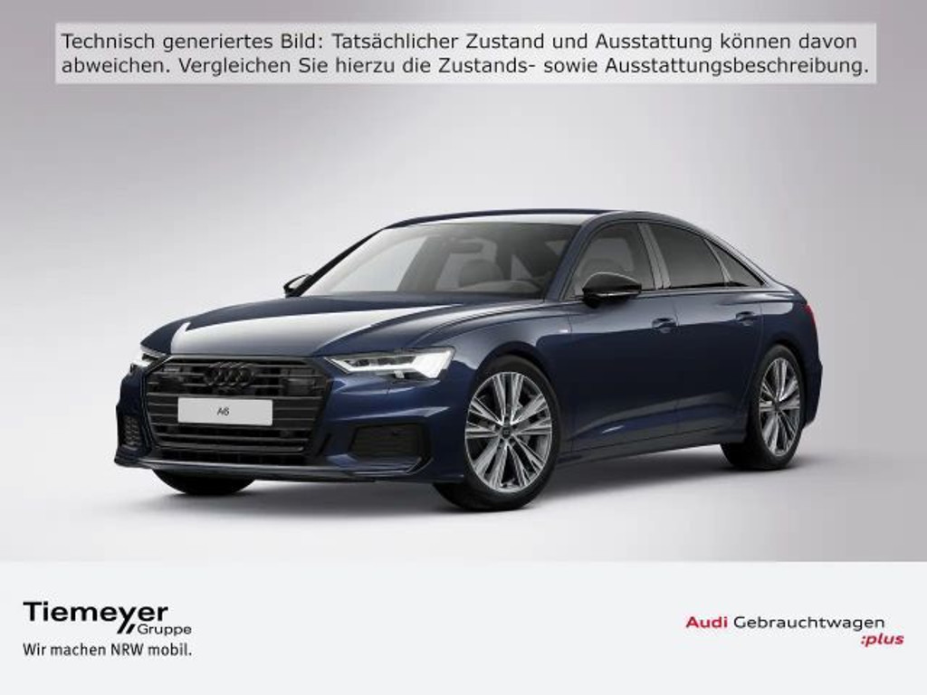 Audi A6 2023 Benzine