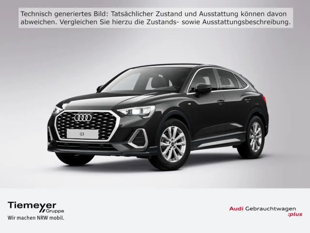 Audi Q3 2025 Diesel
