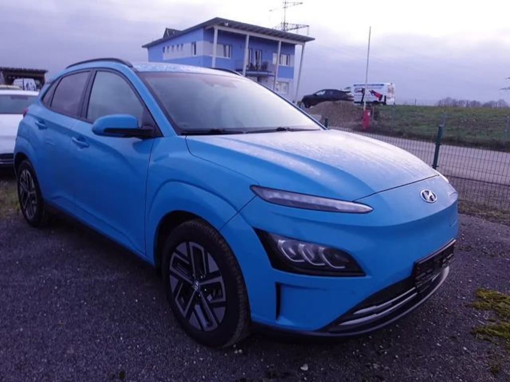 Hyundai Kona 2022 Elektrisch