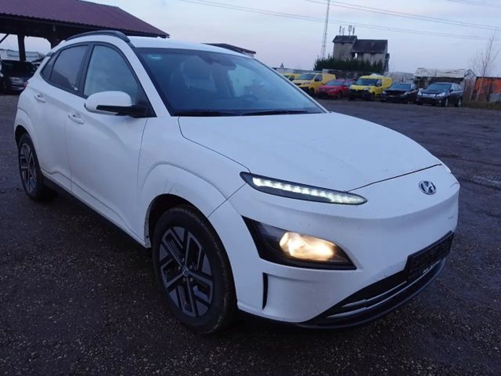 Hyundai Kona 2021 Elektrisch