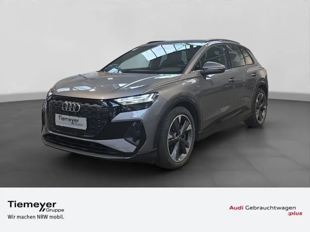 Audi Q4 e-tron 2022 Elektrisch