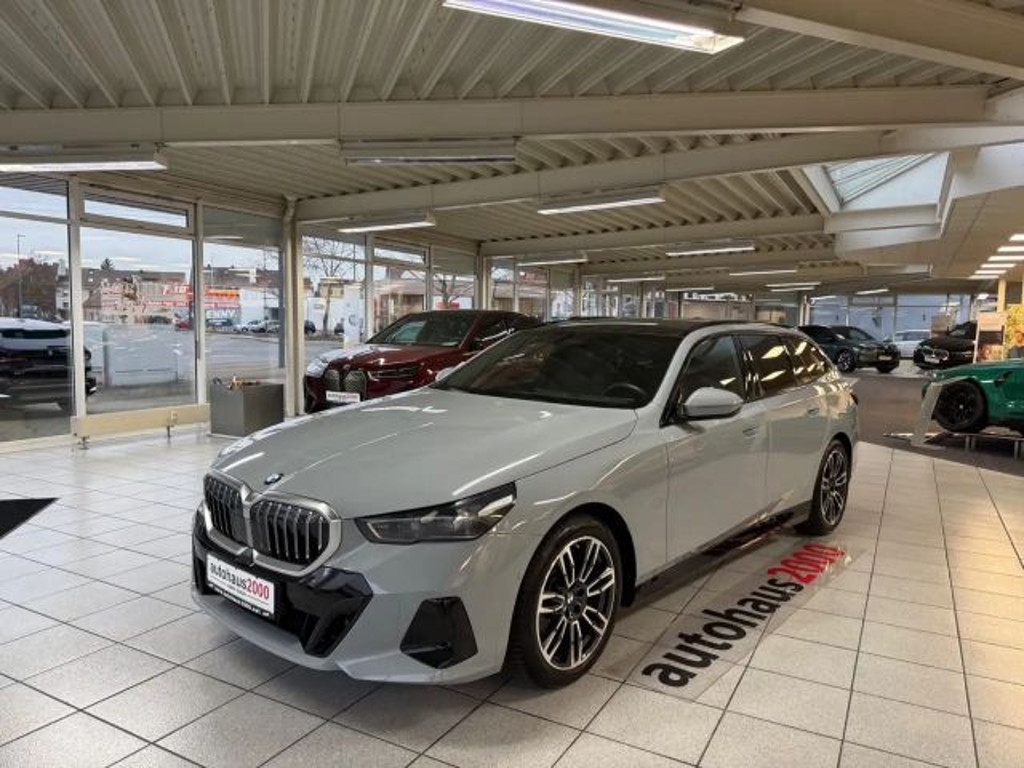 BMW 5 Serie