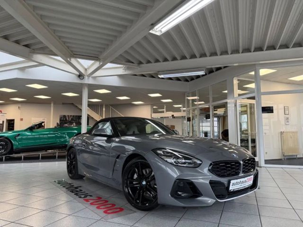 BMW Z4 2025 Benzine